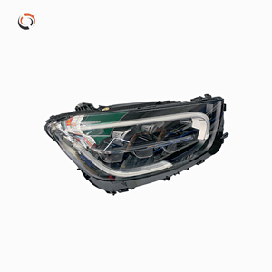 Original de <span class=keywords><strong>segunda</strong></span> <span class=keywords><strong>mano</strong></span> para <span class=keywords><strong>Mercedes</strong></span> Benz <span class=keywords><strong>GLC</strong></span> serie 253 faros 6000K Temperatura de Color sistema de iluminación delantera del coche - Product Image 5