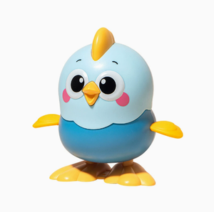Jouet à remonter qui saute comme un petit poussin, canard mignon à remonter pour enfants - Product Image 6