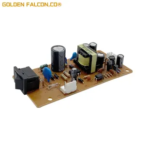 Golden Falcon papan catu daya dvb, penerima HD satelit DVB 11 s2 t2 universal kualitas tinggi cocok