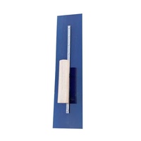 JYW 40 pouces auto-nivelant bouche plate dentelée époxy peinture de sol lot couteau grattoir importé rasoir pousser ODM OEM de qualité industrielle