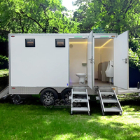Nouvelle Arrivée - Toilettes Mobiles GoEasy CS-420 pour Voiture, Écologiques et Durables, Idéales pour Événements Extérieurs Publics, Fabriquées en Chine