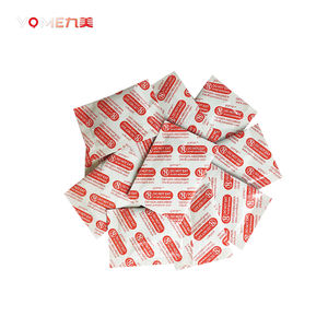 Le épurateur d'oxygène en poudre de fer 100CC absorbe à la fois l'oxygène et le dioxyde de carbone pour les aliments - Product Image 4