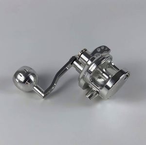 <span class=keywords><strong>Moulinet</strong></span> de pêche à la traîne en eau salée en aluminium usiné CNC série 100 200 <span class=keywords><strong>300</strong></span> <span class=keywords><strong>moulinet</strong></span> de pêche à droite Max Drag 25kg30kg 30kg <span class=keywords><strong>moulinet</strong></span> de pêche - Product Image 2