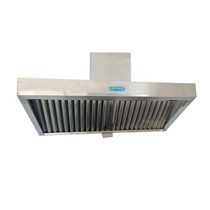 Hotte de cuisine commerciale en acier inoxydable VICTORY hotte aspirante en inox pour autres fournitures d'hôtel et de restaurant - Product Image 5