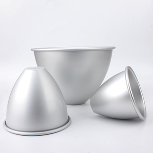 <span class=keywords><strong>Moule</strong></span> à gâteau en mousseline de soie en alliage d'aluminium de tailles multiples <span class=keywords><strong>Moule</strong></span> à pâtisserie antiadhésif en forme de robe de <span class=keywords><strong>princesse</strong></span> - Product Image 2