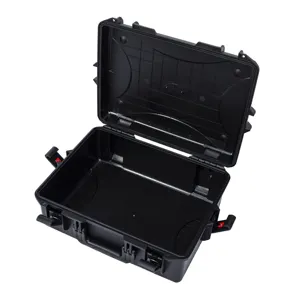 PP-X6002A Plastic Anti-corrosion Safety Protective Waterproof Multi-functional Equipment Case With Foam Insert