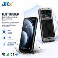 Ordinateur mobile robuste YK967 PDA Android 16 avec lecteur de codes-barres 2D, dispositif de collecte de données logistique, gestion des stocks de détail