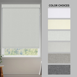 Stores à enroulement motorisés pour fenêtre, télécommande, stores à enroulement électriques, <span class=keywords><strong>moteur</strong></span> de store à enroulement moderne - Product Image 3