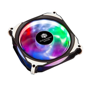 JNP Factory 120mm ARGB <span class=keywords><strong>PC</strong></span> Sistema de agua Gaming Fuente de alimentación Raditors Cpu Cooler Air Cooling Computer Case Fan - Product Image 5