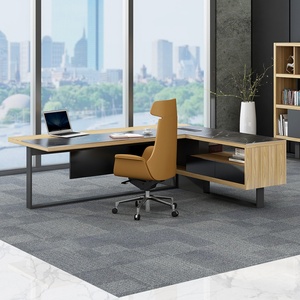 Popular Han Rof Office Furniture Cubicle <b>Workstation</b> Layout - Product Image 2