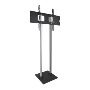 FS400BD Simple Appearance Height Adjustable <strong>TV</strong> <strong>Stand</strong> VESA600x400 <strong>TV</strong> Mobile Cart Floor <strong>Stand</strong> for 30-65" LCD LED <strong>TVs</strong> - Product Image 1
