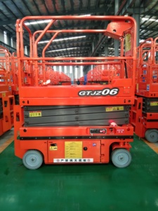 Tijera eléctrica para interior y exterior, precio barato - Product Image 3