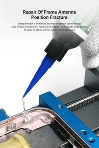 Relife RL-035D khung bị hỏng sửa chữa độ bám dính mạnh mẽ độ cứng cao bảo dưỡng nhanh không làm hỏng công cụ sửa chữa khung giữa LCD - Product Image 3