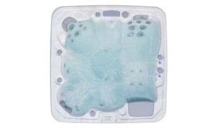 <span class=keywords><strong>Promotion</strong></span> en stock : Spa de hydrothérapie 6 places, bain à remous extérieur avec 50 jets de massage, fourni par le fabricant JW-2227 - Product Image 3