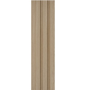 Paneles Decorativos Acanalados de MDF de 18 mm de Primera Calidad, Estilo Madera, para Revestimiento de Paredes Interiores y Espacios de Diseño Arquitectónico - Product Image 2