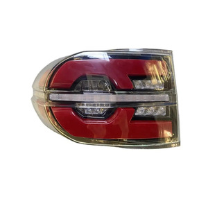 ไฟท้าย LED สำหรับ Toyota FJ Cruiser รุ่นใหม่2007-2020 - Product Image 3