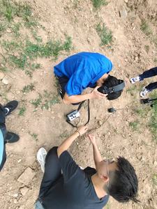 Système de traçage de câbles électriques XHLJ504 XZH pour la traçage des chemins de câbles souterrains à fréquence <span class=keywords><strong>audio</strong></span>, sonde de traçage de route de câbles, haute précision, IP55, 1 an - Product Image 5