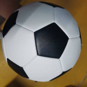 Ballon de football de formation sportive personnalisé, meilleur matériau, ballon de football officiel taille 4 5 - Product Image 5