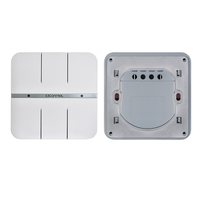 Offre Spéciale WIFI Smart Internet Of Things, système de contrôle, routage sans fil, boîtier en plastique, contrôleur de maison intelligente
