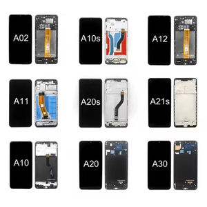 Schermo LCD per A01-A16 modelli 1 anno di garanzia originale OEM di piccole <span class=keywords><strong>dimensioni</strong></span> 100% testato Display di sostituzione - Product Image 4