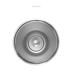 2024 Custom Modern Eco-Friendly 15 Colors Vacuum <b>Insulated</b> Stainless Steel 40 oz Tumbler Cup Handle <b>Straw</b> Adventure - Product Image 5