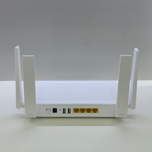Nuevo XPON WIFI6 con SC/APC 1800Mbps 4GE+USB 2*MU-MIMO Antena Externa de 5dB 2.4G&5G ONT Doble Banda ONU FTTH HTR6606 - Product Image 3