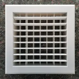 Grelha de ventilação da grade da ventilação exterior