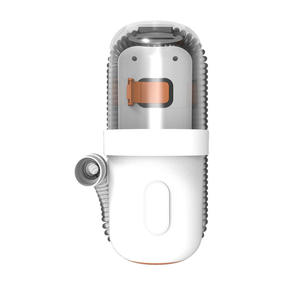 <span class=keywords><strong>Kit</strong></span> de toilettage pour animaux de compagnie à succès en 2024 et tondeuse à poils d'animaux à aspiration sous vide, outils de toilettage 5 en 1 pour chiens et chats - Product Image 2