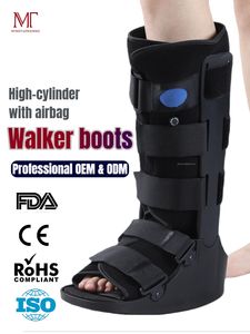 Sepatu bot <span class=keywords><strong>Walker</strong></span> kamera udara ortopedi kustom, sepatu bot fraktur berjalan medis, penjepit Jalan Kaki - Product Image 2