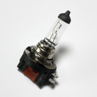 Ampoules de phare halogène H8B 64242 économiques 12V 35W, remplacement de feux antibrouillard avec culot PGJY19-1