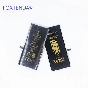 <span class=keywords><strong>ราคา</strong></span>ขายตรงจากโรงงาน <span class=keywords><strong>แบ</strong></span><span class=keywords><strong>ต</strong></span>เตอรี่โทรศัพท์มือถือแบบกำหนดเองสำหรับ iPhone 7P ความจุเต็ม 7P 3600mAh 3.8-4.4V - Product Image 1