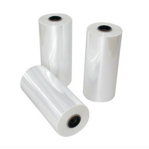 Pellicola Termoretraibile POF Ecologica PUDI <span class=keywords><strong>per</strong></span> Alimenti, Resistente all'Umidità, Morbida, Lucida, Trasparente, Stampata in Intaglio <span class=keywords><strong>per</strong></span> Pallet - Product Image 4