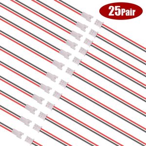 Producción de fábrica Cable de arnés de cables personalizado Paso de 2,5mm Fabricante de ensamblaje de cables hembra 2 3 4 Pin Jst Xh 2,54 Arnés de cables - Product Image 4