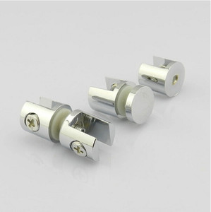 Phòng Tắm Kim Loại Kẹp Kính Khung Kệ Hỗ Trợ Ghim Kính Clip - Product Image 2