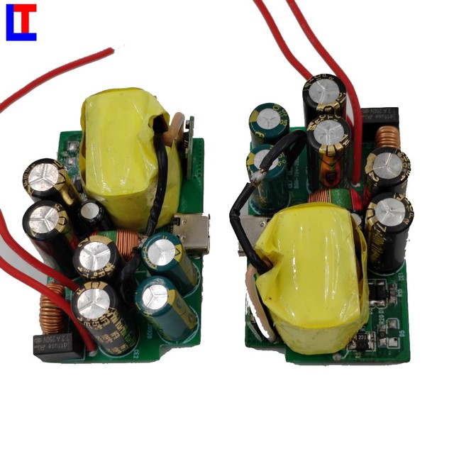 UPS Mobile Charger Refrigerator & Washing Machine PCB Board Assembly FR4 Material ISO/ROHS Certified PCB Manufacturer
