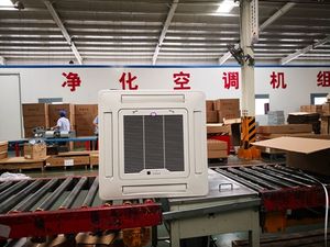 Moteur de ventilateur de <span class=keywords><strong>climatisation</strong></span> à bas <span class=keywords><strong>prix</strong></span> pour unité de <span class=keywords><strong>climatisation</strong></span> centrale - Product Image 6