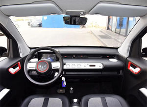 Электромобиль Wuling Gameboy Black, <span class=keywords><strong>2</strong></span>-местный, новый, для взрослых - Product Image 4