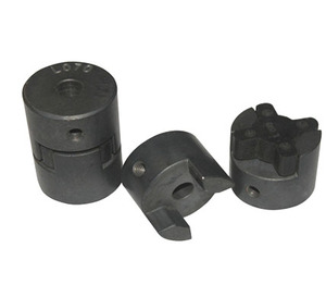 L-loại thép hàm <span class=keywords><strong>Spider</strong></span> khớp nối cứng nhắc linh hoạt hàm khớp nối cho máy bơm tùy chỉnh OEM cho ngành công nghiệp xây dựng - Product Image 3