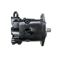 Bomba de Pistones Hidráulicos A10VO 18 28 45 63 72 85 105 125A10V O 28 DFR1/53R A10VO28DFR1 A10VO45LADS/53R para Maquinaria de Construcción