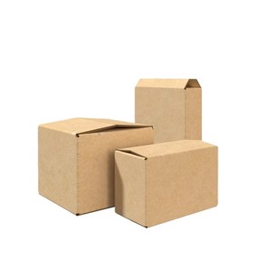 Boîtes d'expédition en gros, boîtes en <span class=keywords><strong>carton</strong></span> ondulé découpées à l'emporte-pièce, boîtes de <span class=keywords><strong>colis</strong></span>, boîtes de messagerie, boîtes postales en kraft <span class=keywords><strong>pour</strong></span> la livraison de marchandises - Product Image 6