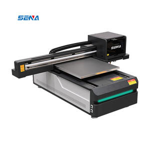 Impresora UV de Cama Plana para Vidrio, Madera, Metal, PVC, Acrílico, Industria con Cabezal de Impresión <span class=keywords><strong>Epson</strong></span> I3200 - Product Image 3