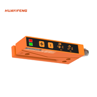 Huayifeng Le capteur 3*42mm est utilisé pour détecter l'anti-interférence de l'étiquette plug-in protection classe IP65 lumière infrarouge