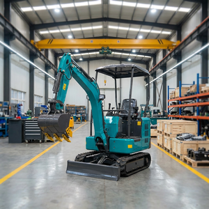 Excavatrice de 1,3 à 3 tonnes, directement de l'usine, excavatrices d'occasion de 3,5 tonnes, directement de l'usine, à prix compétitif - Product Image 1