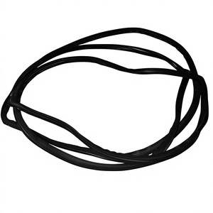 fit for Tata 1318 Rear Windshield Beading OEM 405381907723 Genuine Truck Body Glass Rubber Seal Trim Spare Parts - Product Image 1