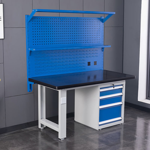 Bestpreis Schwerlast-Rollbühne mit Einziehbaren Rollen, Eisen-Werkbank mit Umweltfreundlicher Pulverbeschichtung, Modernes Design, 5 Jahre Gewerbegarantie - Product Image 3