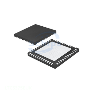 Composants électroniques : LTC3375EUK, Gestion de l'alimentation (PMIC) 48 WFQFN à contacts apparents – Achetez en ligne - Product Image 1
