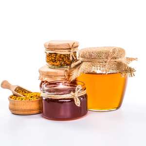 Hình Dạng Độc Đáo Chất Lượng Cao <span class=keywords><strong>100Ml</strong></span> 220Ml 380Ml Trong Suốt Lục Giác Container <span class=keywords><strong>Glass</strong></span> Mật Ong <span class=keywords><strong>Jar</strong></span> - Product Image 5