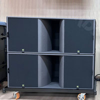 Chariot pour subwoofer KS28L |   Chariot en acier robuste de 2 unités avec garantie de 3 mois pour l'audio professionnel