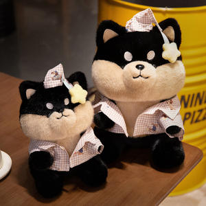 Poupée caniche de dessin animé, jouet en peluche de dessin animé, jouet compagnon pour enfants, poupée bébé, cadeau d'anniversaire - Product Image 4