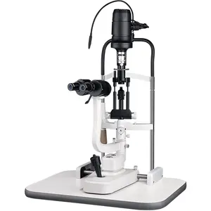 made in china professional optical eye test equipment Slit lamp BL-66A with 2 maganifications microscope
